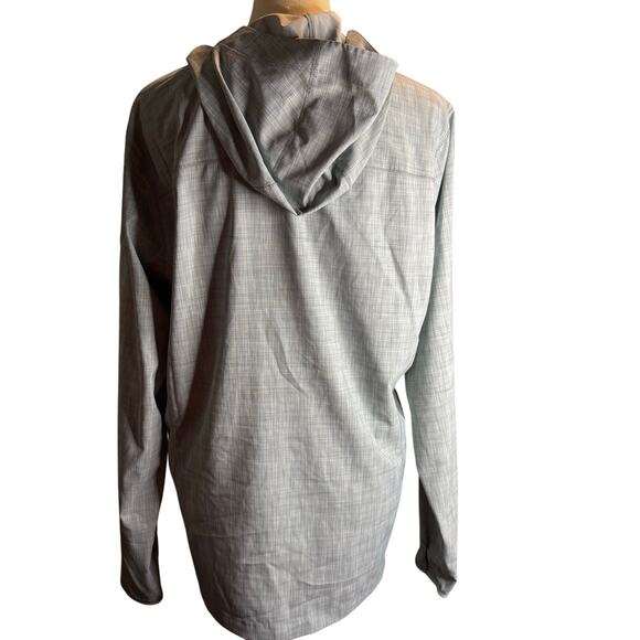 KUHL Persuadr Anorak Hoodie, Aqua Haze, Men's Size Small - Picture 10 of 10